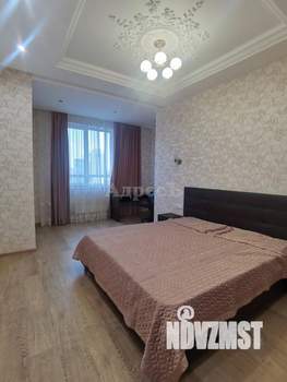 2-к квартира, на длительный срок, 85м2, 12/23 этаж