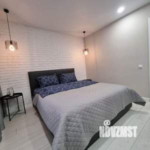 3-к квартира, посуточно, 81м2, 1/1 этаж