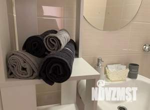 1-к квартира, посуточно, 37м2, 1/1 этаж