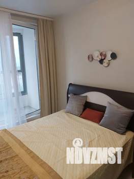 1-к квартира, посуточно, 48м2, 14/21 этаж