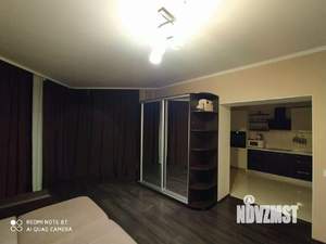 1-к квартира, посуточно, 49м2, 1/1 этаж