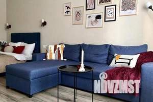 1-к квартира, посуточно, 35м2, 3/5 этаж