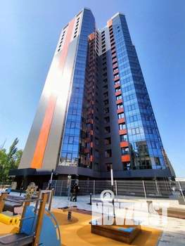 1-к квартира, посуточно, 32м2, 1/1 этаж