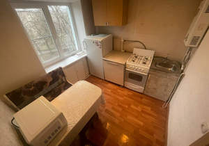 1-к квартира, на длительный срок, 32м2, 5/5 этаж