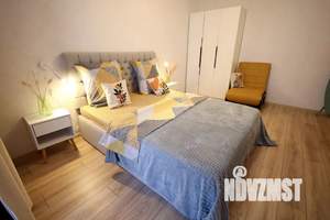 2-к квартира, посуточно, 55м2, 17/17 этаж