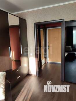 1-к квартира, на длительный срок, 41м2, 4/17 этаж