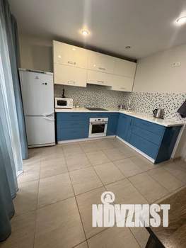 1-к квартира, посуточно, 43м2, 10/12 этаж