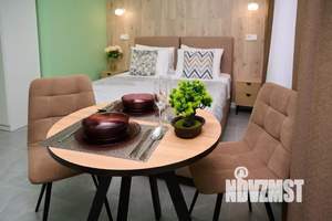 1-к квартира, посуточно, 18м2, 1/6 этаж