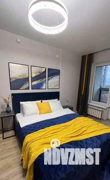 1-к квартира, посуточно, 38м2, 1/1 этаж