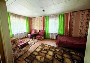 1-к квартира, на длительный срок, 31м2, 2/5 этаж