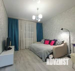 2-к квартира, посуточно, 55м2, 6/16 этаж