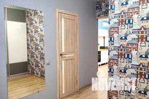 1-к квартира, посуточно, 51м2, 21/25 этаж