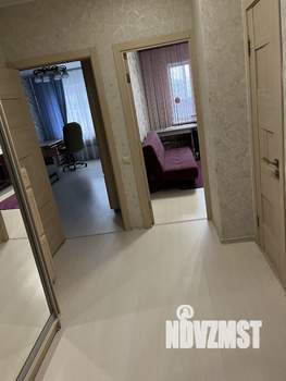 1-к квартира, на длительный срок, 42м2, 8/17 этаж