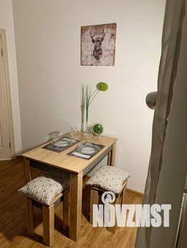 1-к квартира, посуточно, 39м2, 1/1 этаж