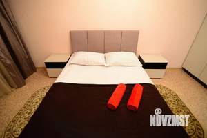 2-к квартира, посуточно, 57м2, 1/1 этаж