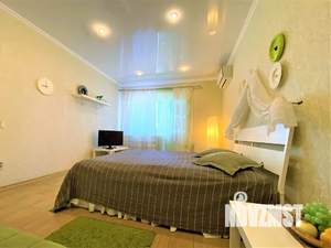 1-к квартира, посуточно, 48м2, 6/17 этаж