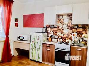 1-к квартира, посуточно, 39м2, 1/1 этаж