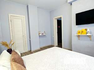 1-к квартира, посуточно, 25м2, 3/4 этаж