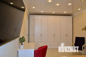 3-к квартира, посуточно, 89м2, 2/17 этаж