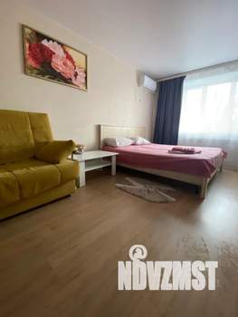 1-к квартира, посуточно, 45м2, 3/6 этаж