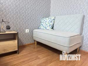 1-к квартира, посуточно, 42м2, 17/17 этаж