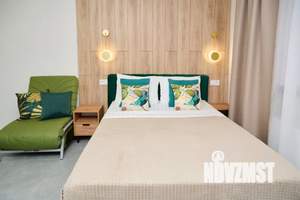 1-к квартира, посуточно, 20м2, 1/1 этаж