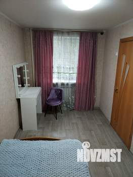 2-к квартира, на длительный срок, 43м2, 4/5 этаж