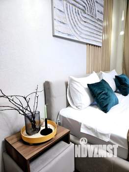 1-к квартира, посуточно, 35м2, 18/20 этаж
