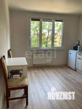 1-к квартира, на длительный срок, 40м2, 3/17 этаж