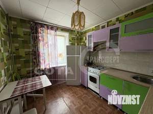 1-к квартира, на длительный срок, 33м2, 5/5 этаж