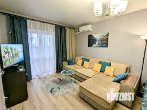 1-к квартира, на длительный срок, 42м2, 14/25 этаж