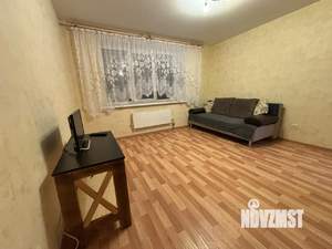 1-к квартира, на длительный срок, 39м2, 7/19 этаж