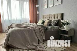 1-к квартира, посуточно, 43м2, 17/17 этаж