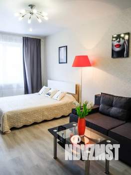 1-к квартира, посуточно, 40м2, 5/15 этаж