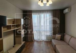 1-к квартира, на длительный срок, 44м2, 14/17 этаж