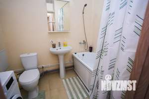 1-к квартира, посуточно, 40м2, 2/17 этаж