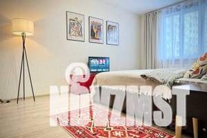 1-к квартира, посуточно, 45м2, 1/17 этаж