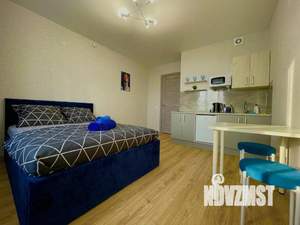 1-к квартира, посуточно, 25м2, 1/1 этаж