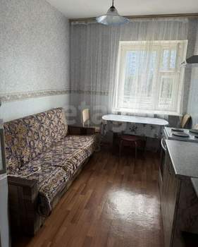 1-к квартира, на длительный срок, 52м2, 3/17 этаж