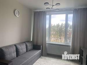 2-к квартира, на длительный срок, 74м2, 4/21 этаж