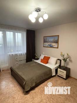 1-к квартира, посуточно, 37м2, 5/17 этаж