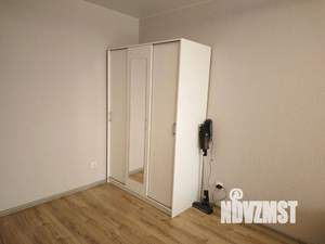 1-к квартира, посуточно, 42м2, 15/17 этаж