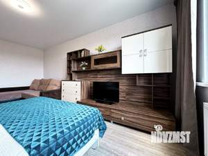 1-к квартира, посуточно, 44м2, 5/12 этаж