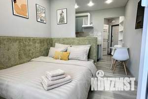 1-к квартира, посуточно, 29м2, 13/16 этаж