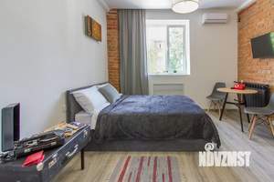 1-к квартира, посуточно, 25м2, 1/1 этаж