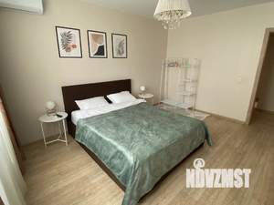 2-к квартира, посуточно, 62м2, 10/25 этаж