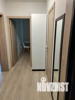 1-к квартира, посуточно, 41м2, 1/17 этаж