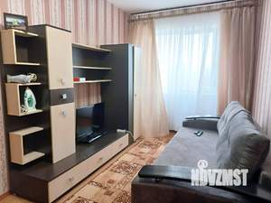 1-к квартира, на длительный срок, 40м2, 7/17 этаж