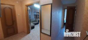 1-к квартира, посуточно, 45м2, 9/9 этаж