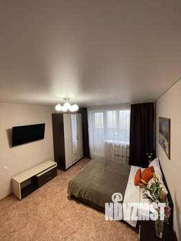 1-к квартира, посуточно, 37м2, 5/17 этаж